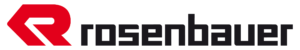 Rosenbauer Full Logo (black and red - no background)
